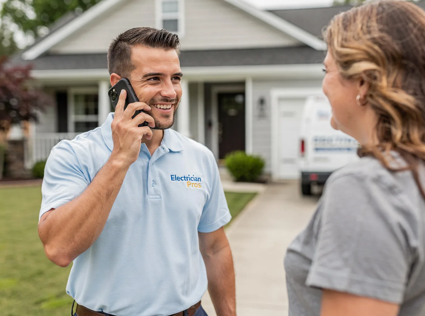 Electrician Black Lick, PA FAQs